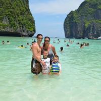 Отзыв от Артур - Виза Destination Thailand